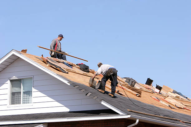 Best Green or Eco-Friendly Roofing Solutions  in St Georges, DE